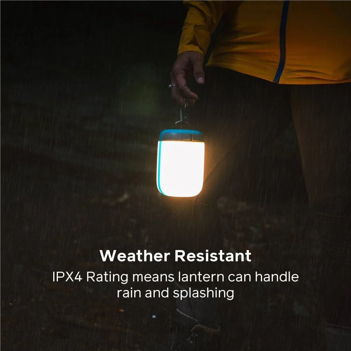Biolite Alpenglow 500 Lantern