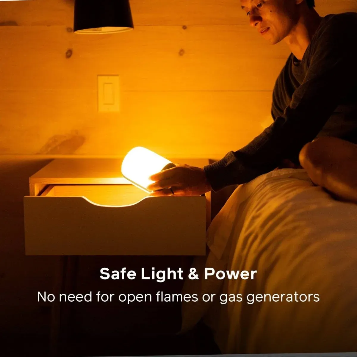 Biolite Alpenglow 500 Lantern
