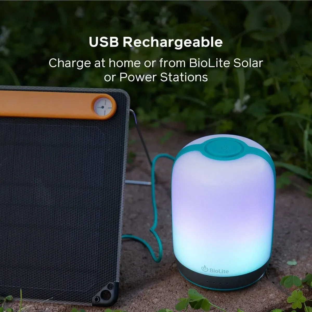 Biolite Alpenglow 500 Lantern