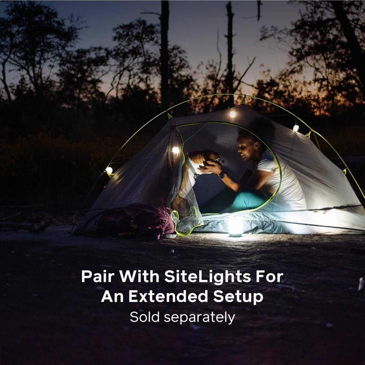 Biolite Alpenglow 500 Lantern