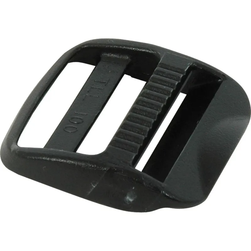 3/4" Ladderlock Buckle, front view