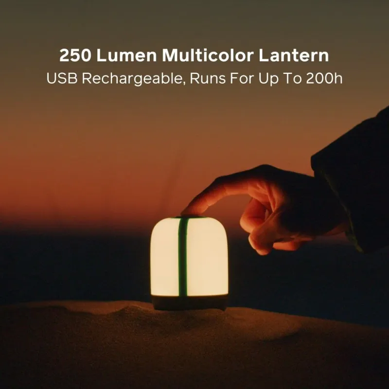 Biolite Alpenglow 250 Lantern