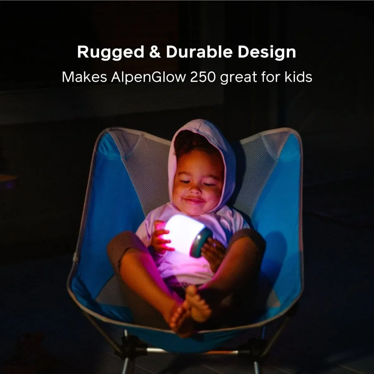 Biolite Alpenglow 250 Lantern