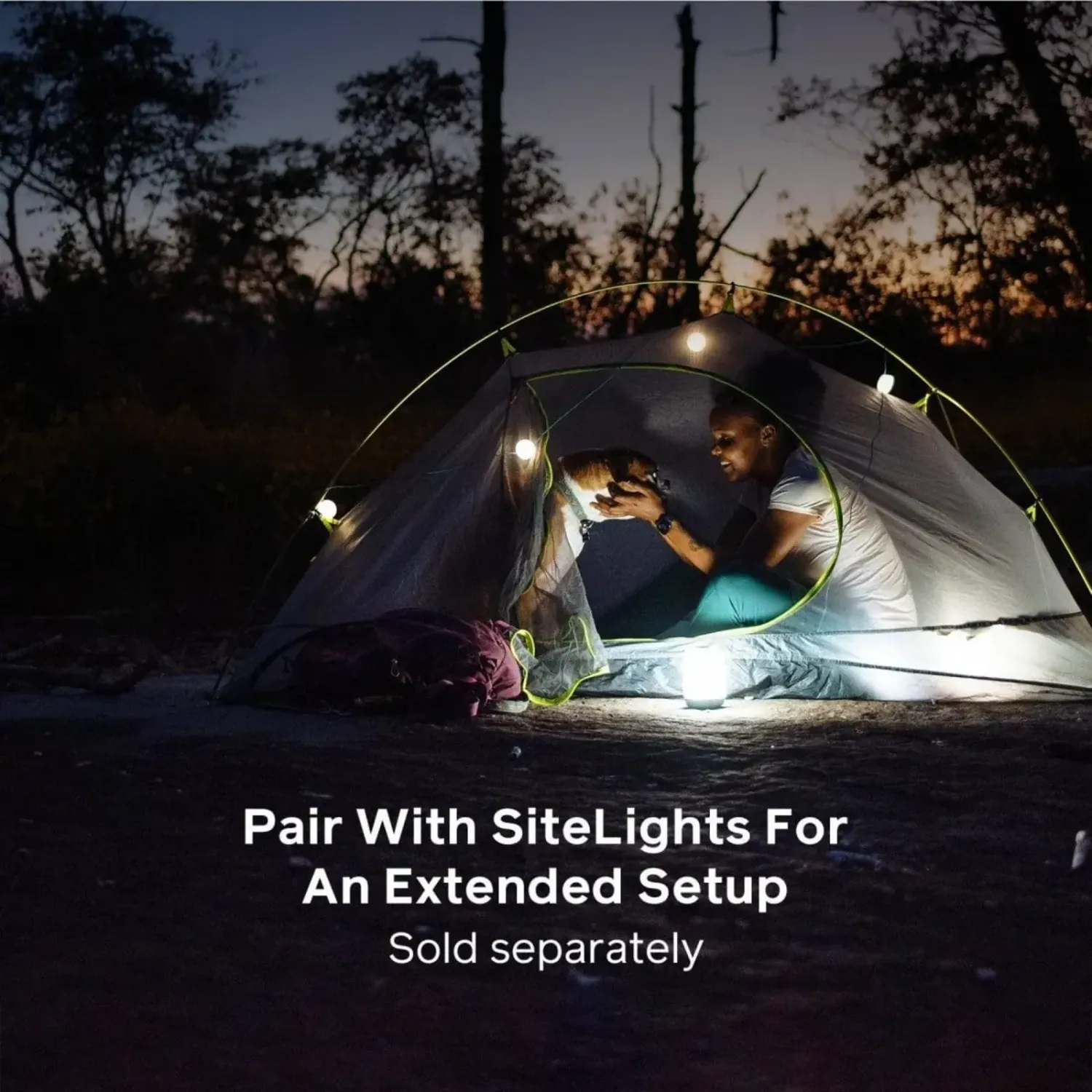 BioLite Alpenglow 250 Lantern, alternate view 5