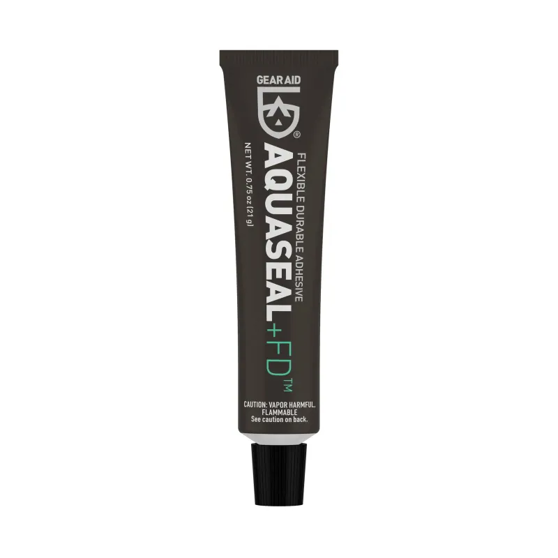 Aquaseal FD Adhesive .75oz, front view