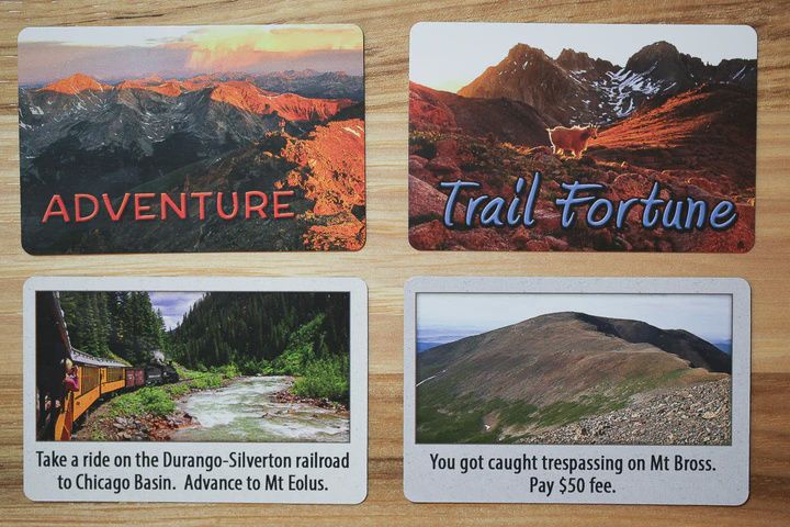 Colorado 14er-Opoply