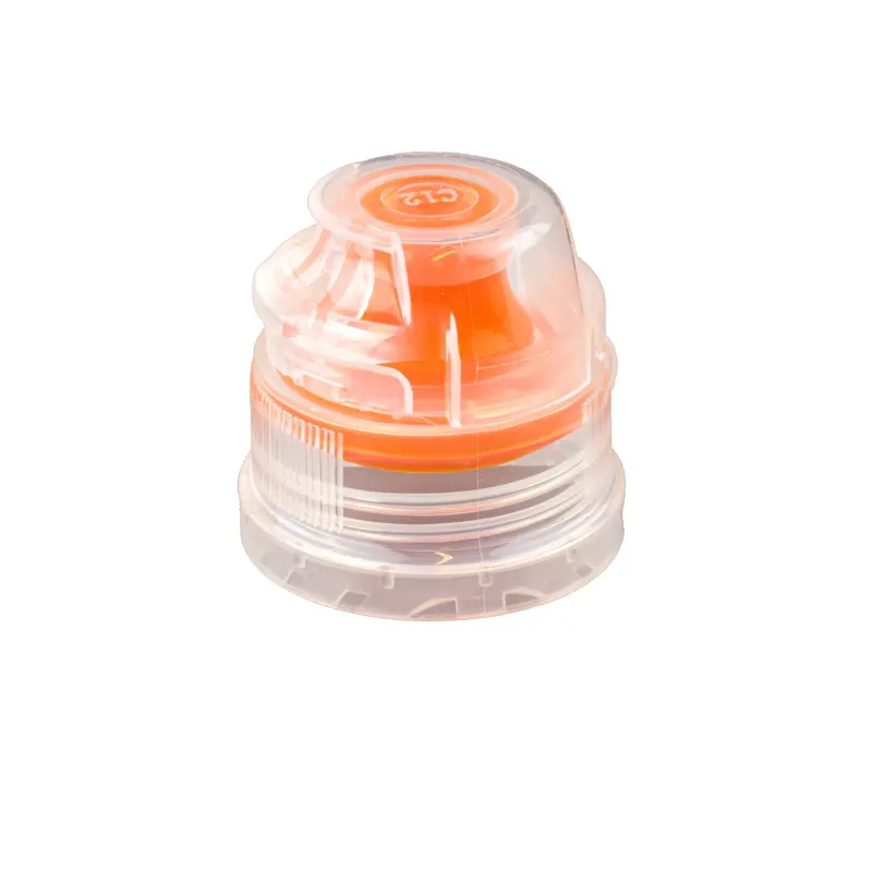 CNOC 28mm Sport Cap Orange, front view