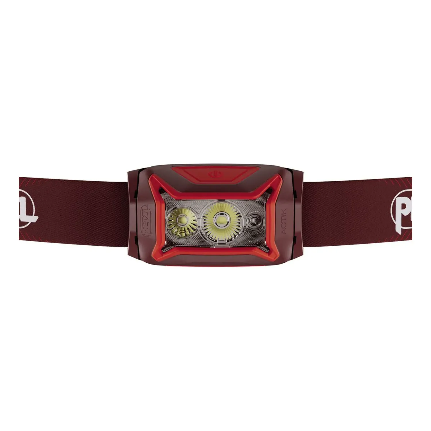 Petzl Actik Core 625 Red, alternate view 1