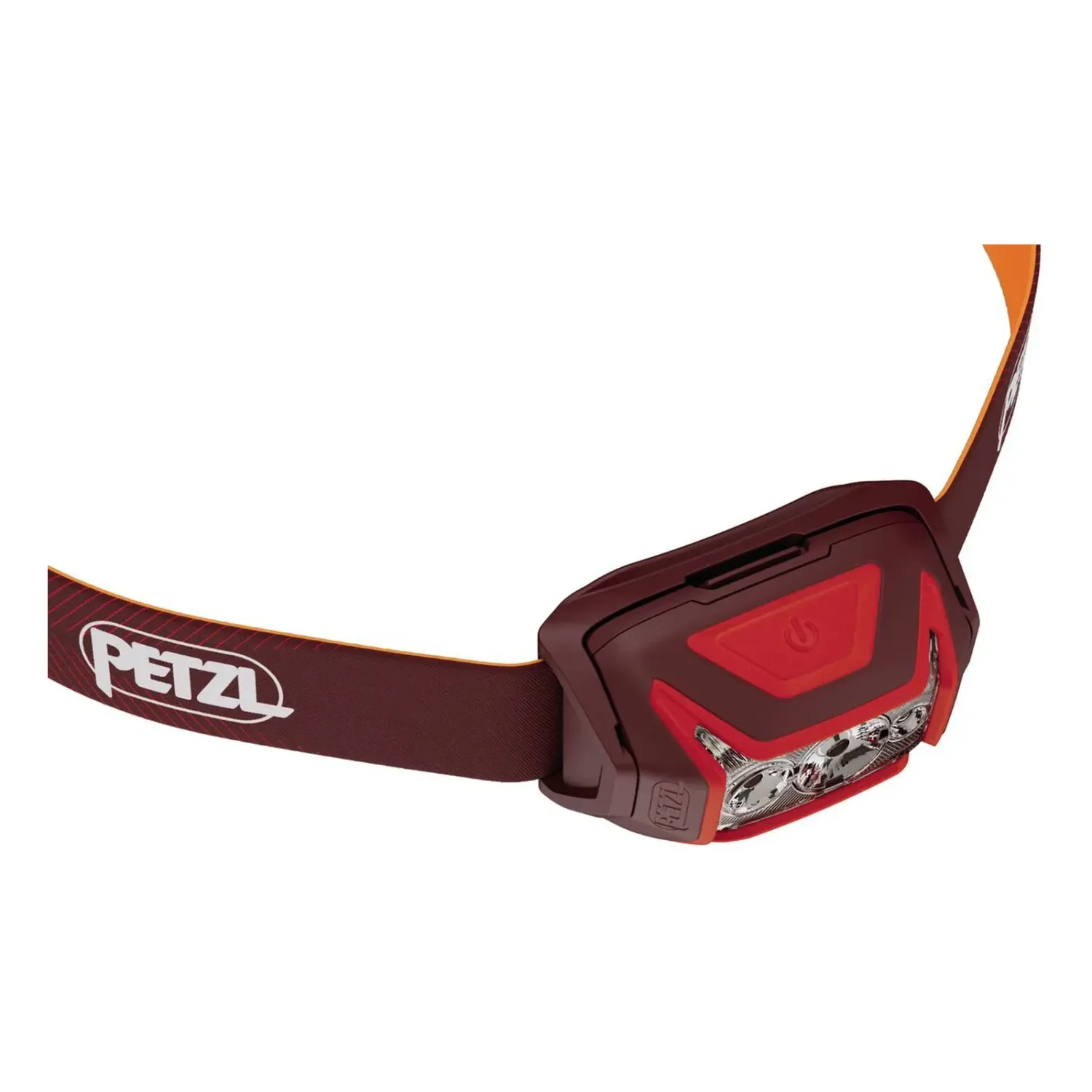 Petzl Actik Core 625 Red, alternate view 2