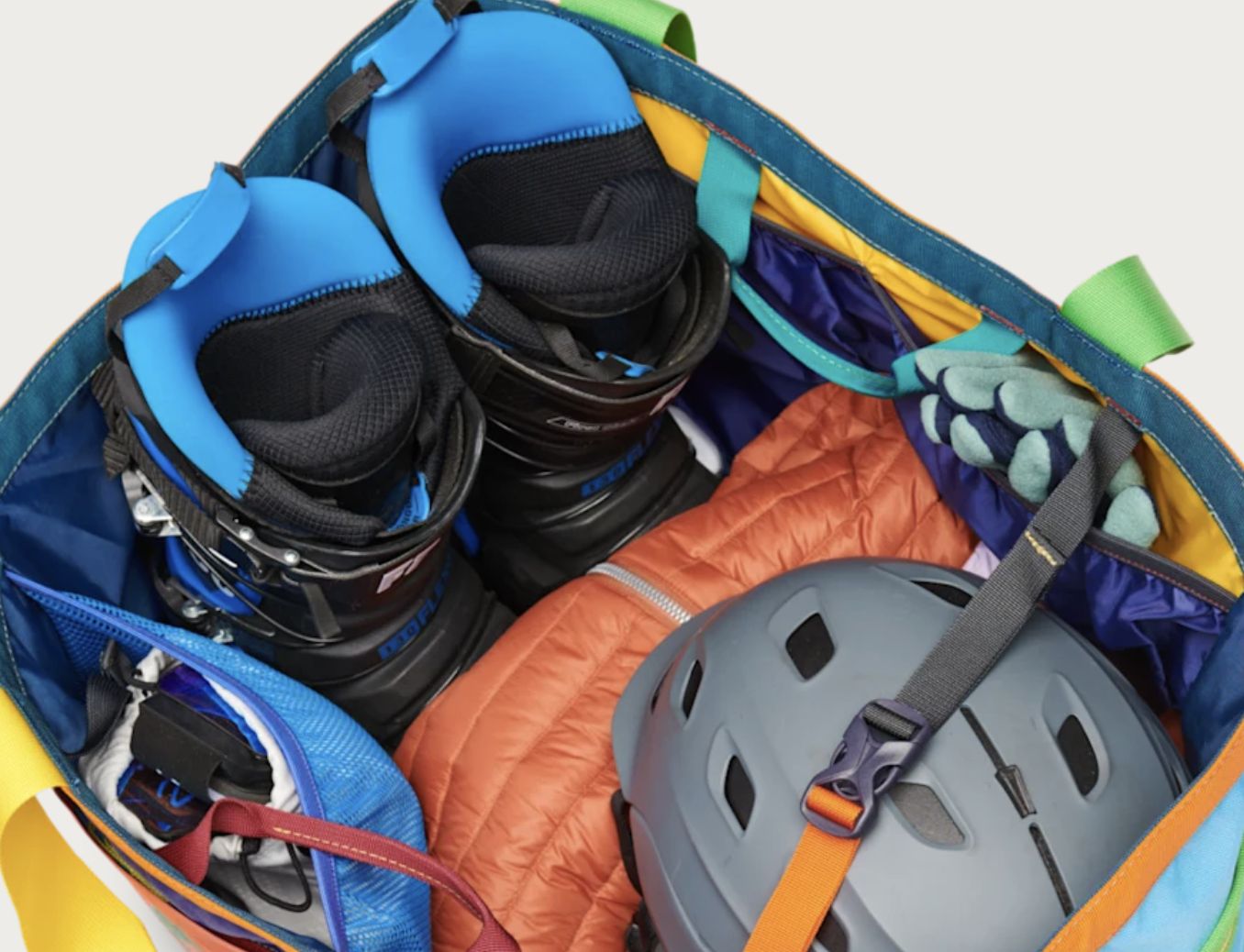 Cotopaxi Allpa 60L Gear Hauler Tote