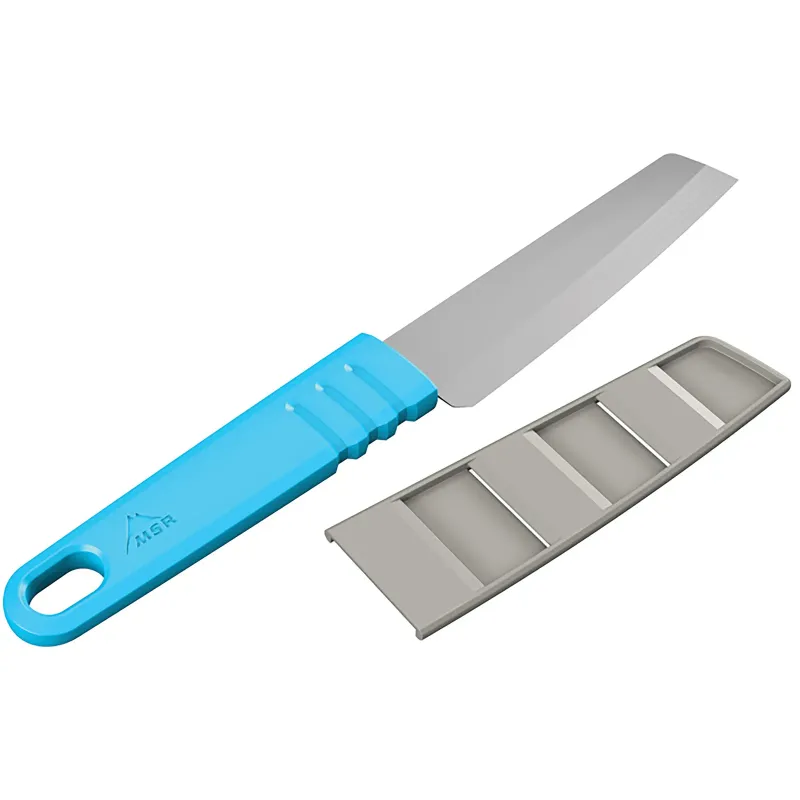 Alpine Kitchen Knife, front view