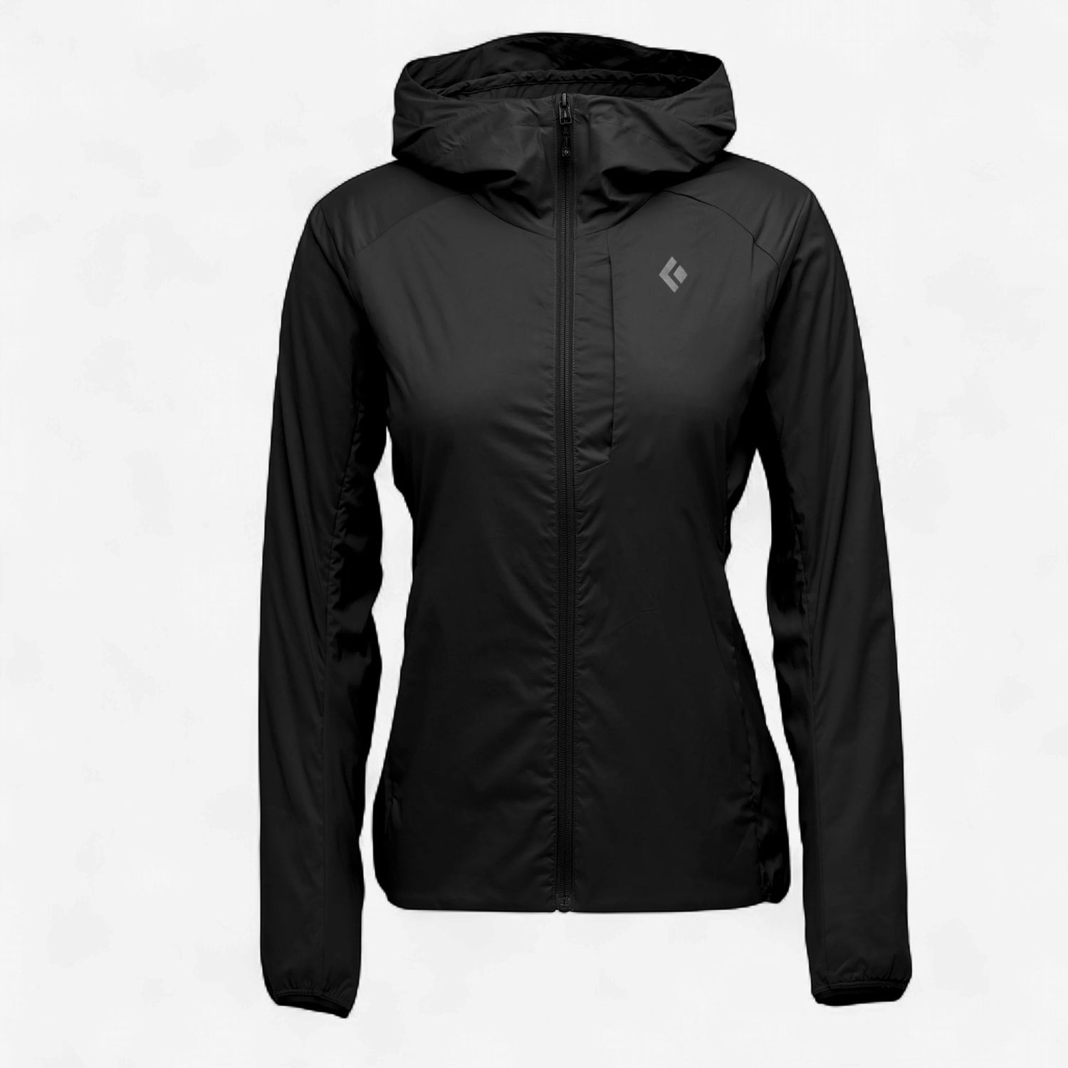 Black Diamond Women's Alpine Start Hoody, Color: Black, Size: Small