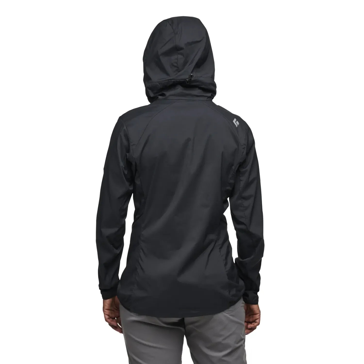 Black Diamond Women's Alpine Start Hoody, alternate view 3
