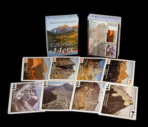 14er Cards