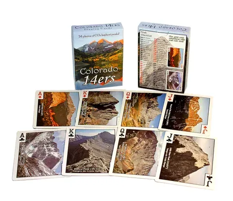 14er Cards in 480x, alternate view 1