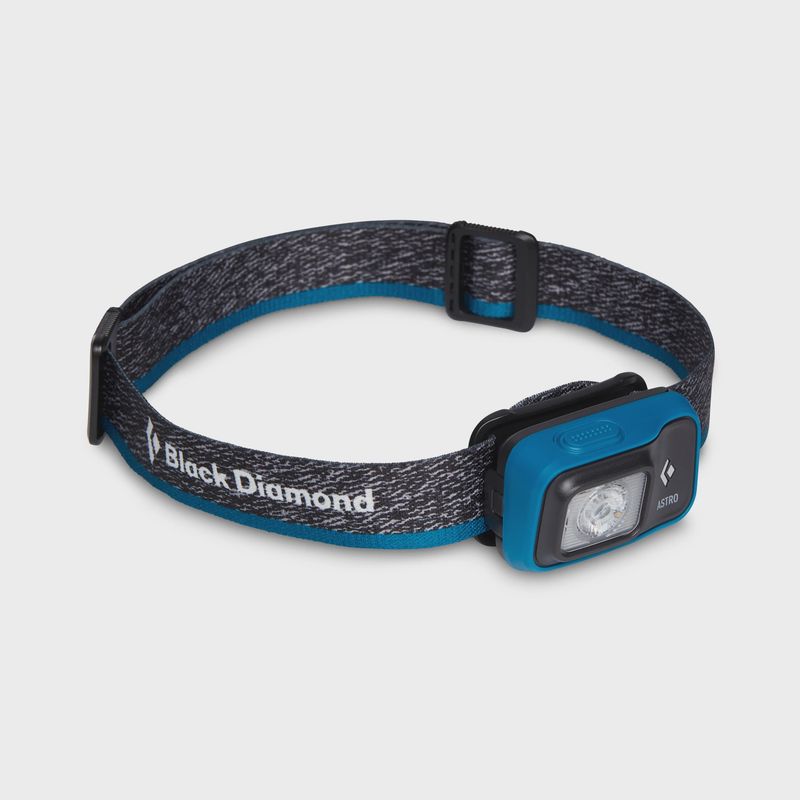 Black Diamond Astro 300 Headlamp — AZUL