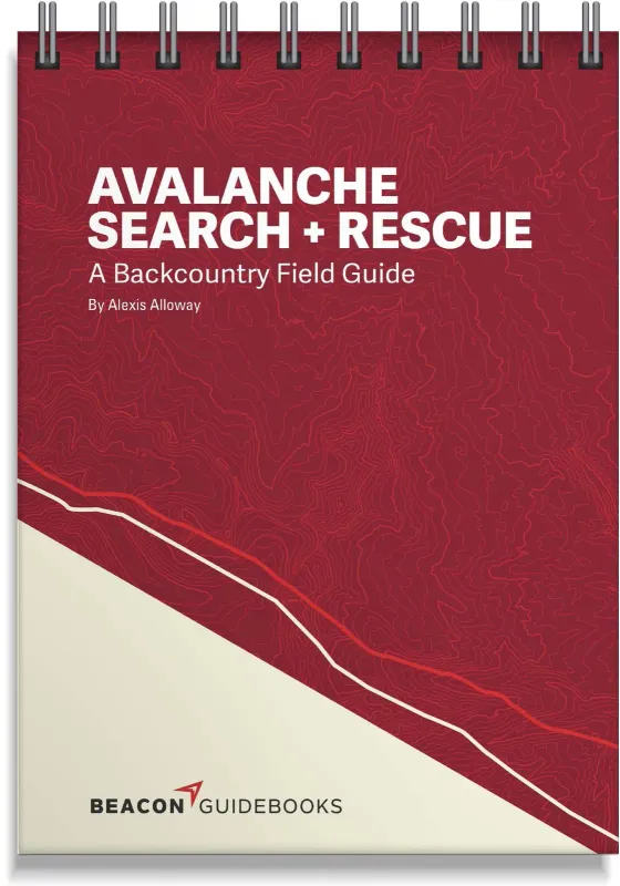 Avalanche Search/Rescue, front view