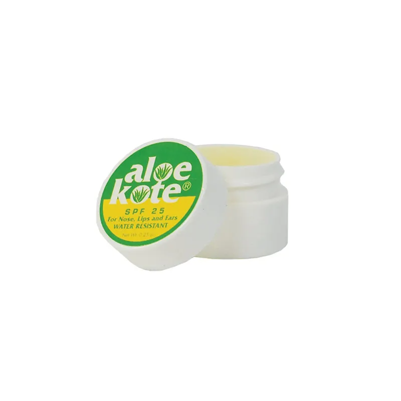Aloe Up Aloe Kote SPF25, front view