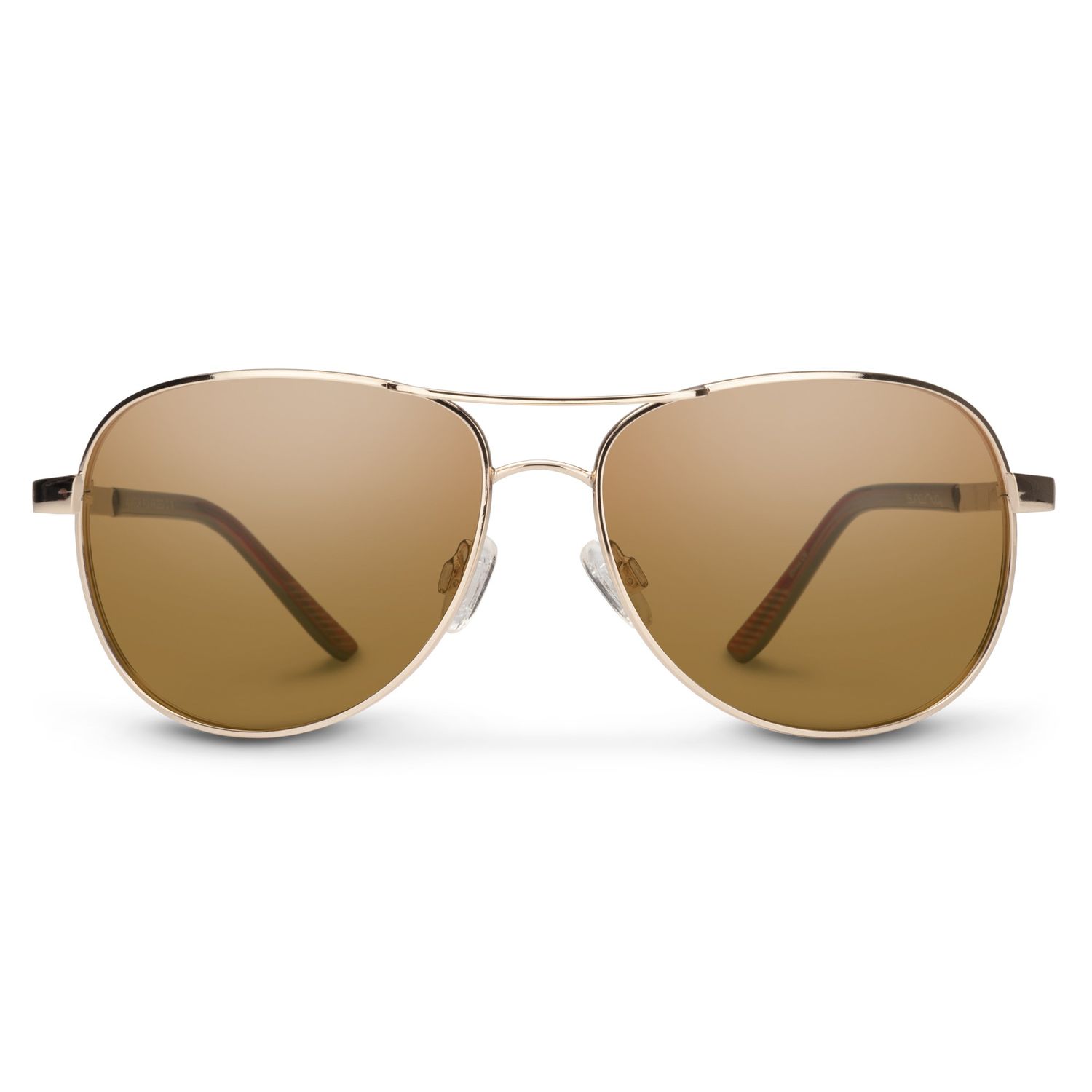Suncloud Aviator Gold/Brown