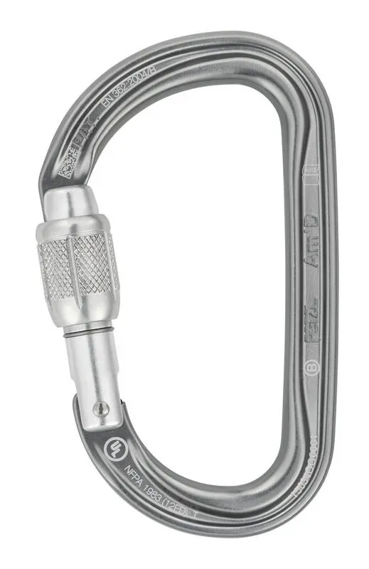 Petzl Am'D Screw-lock, alternate view 1