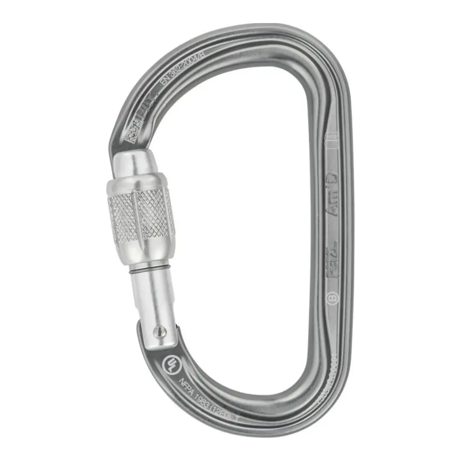 Petzl Am'D Screw-lock, alternate view 1