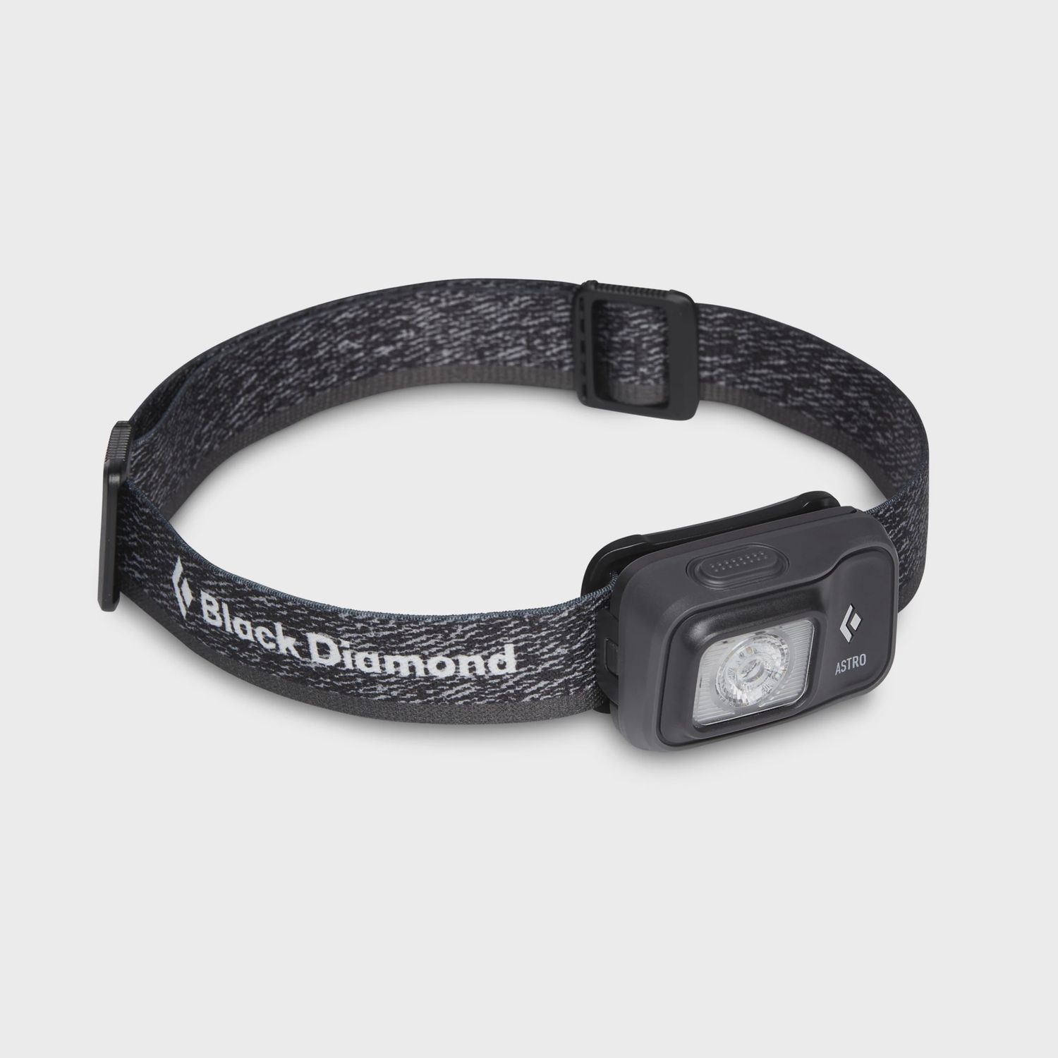 Black Diamond Astro 300 Headlamp — GRAPHITE