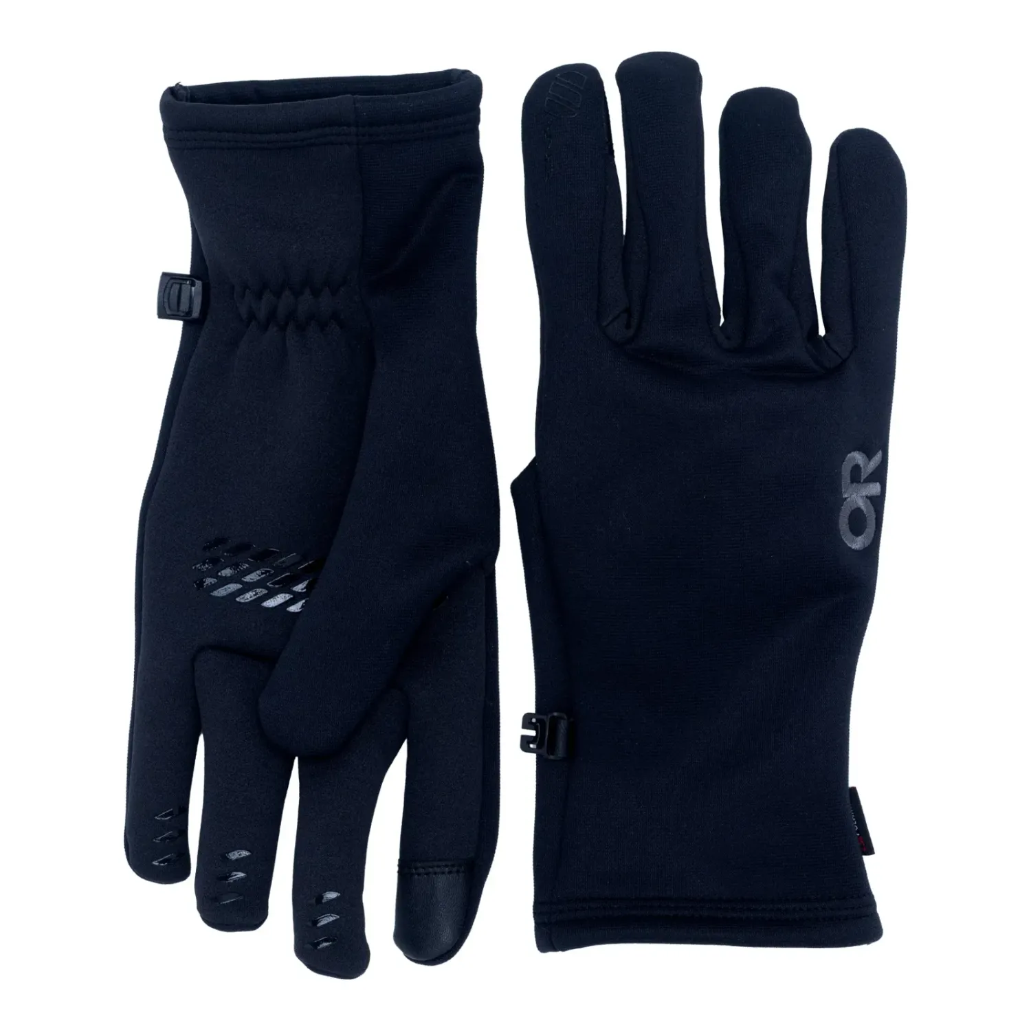 Outdoor Research Women's Backstop Sensor Gloves, Color: Black, Size: S