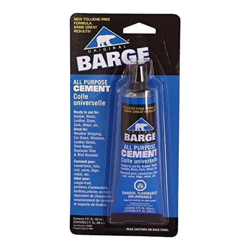 Barge All Purpose Cement 2 oz, front view