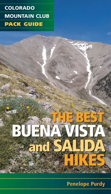 Best BV and Salida Hikes, front view