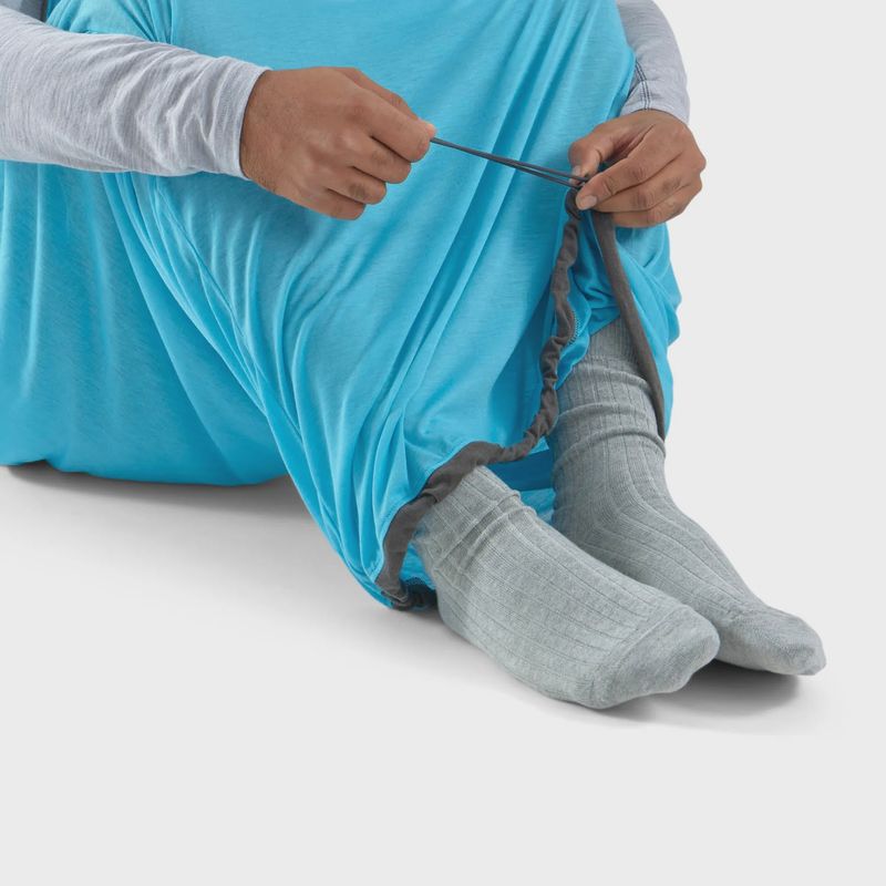 Sea to Summit Breeze Sleeping Bag Liner Compact 78"