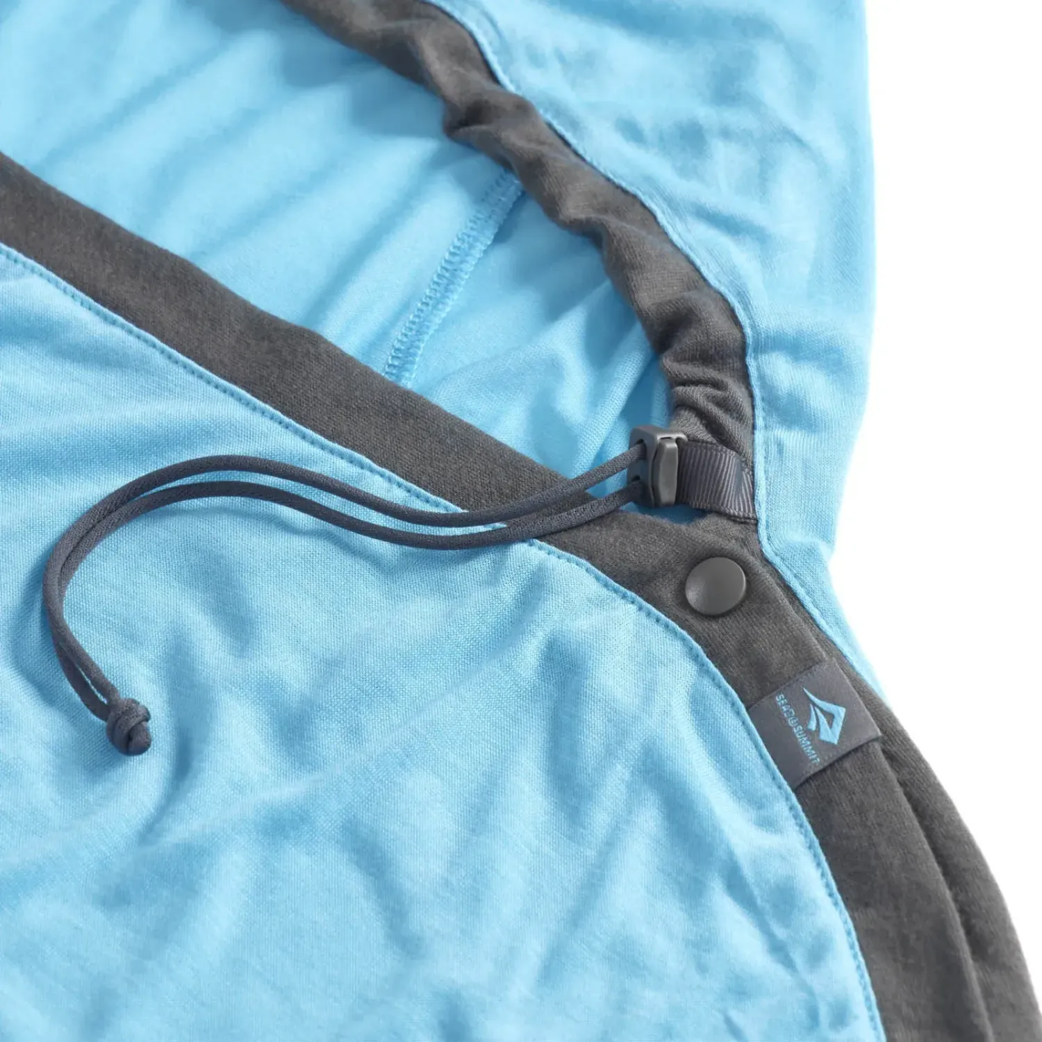 Sea to Summit Breeze Sleeping Bag Liner Compact 78", alternate view 2