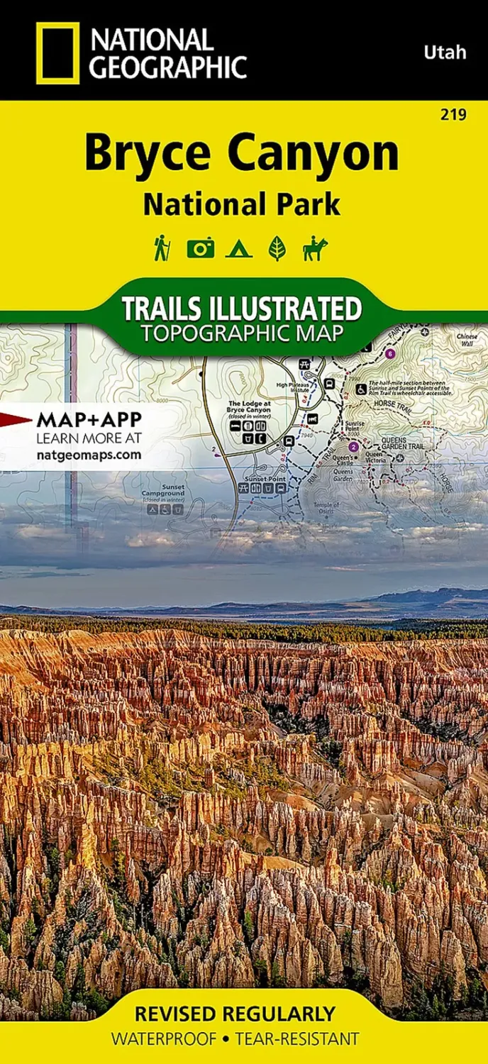 National Geographic Bryce Canyon