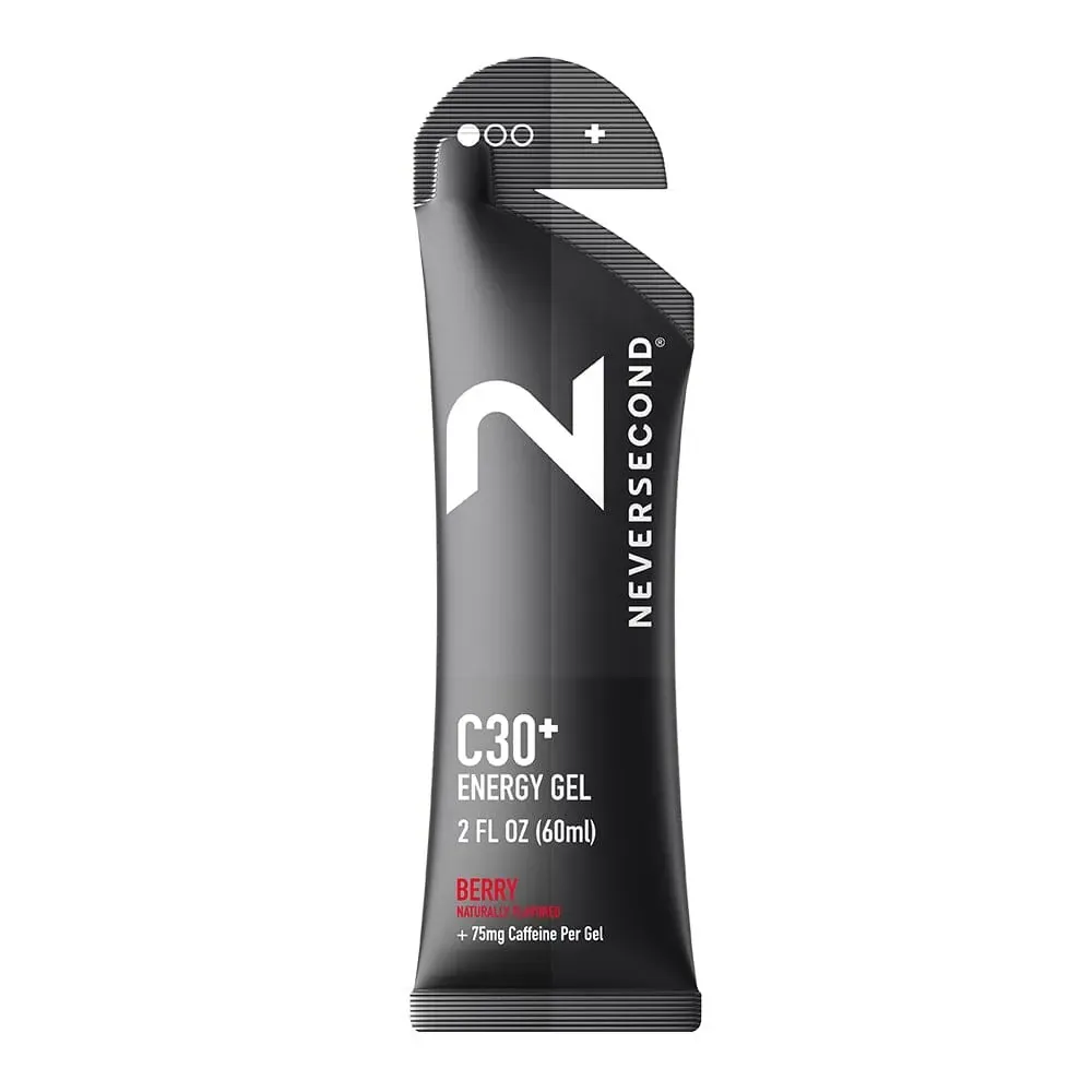 Neversecond C30+ Energy Gel