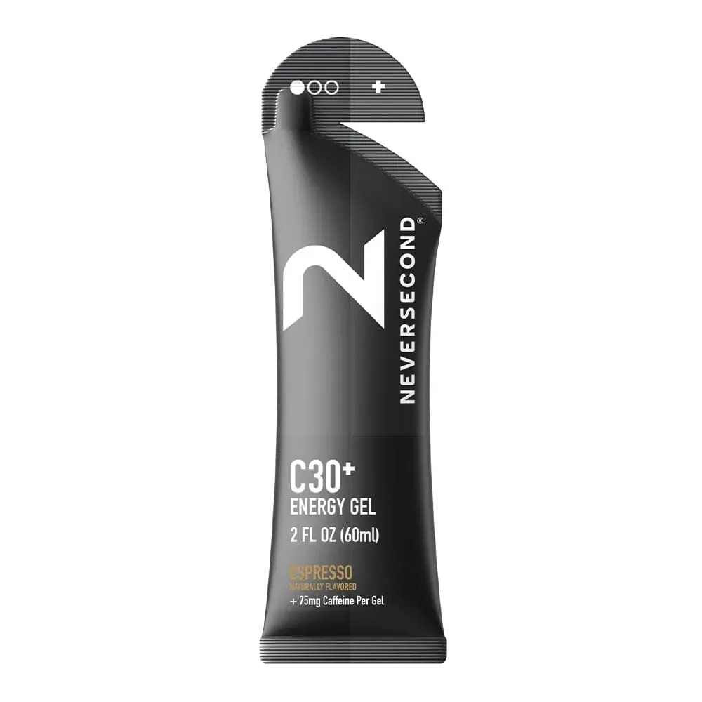 Neversecond C30+ Energy Gel
