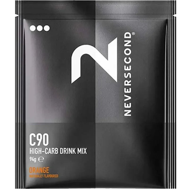 Neversecond C90 High Carb Drink Mix, alternate view 1