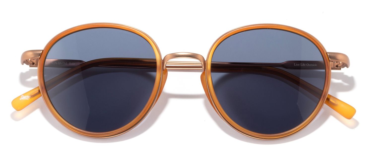 Sunski Baia Tangerine Midnight