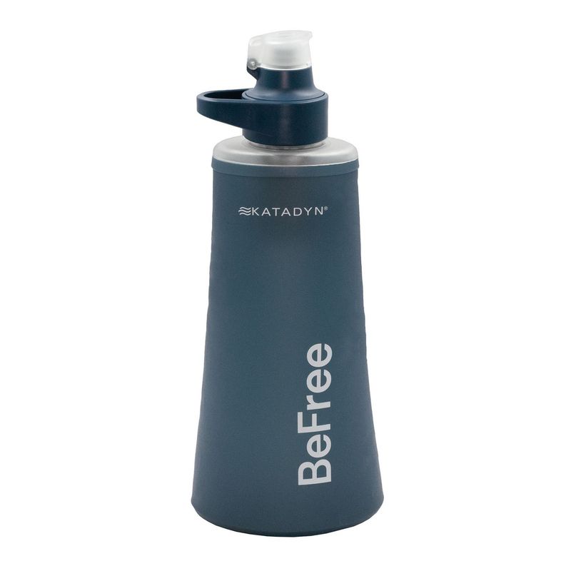 BeFree AC 1.0L Microfilter Slate