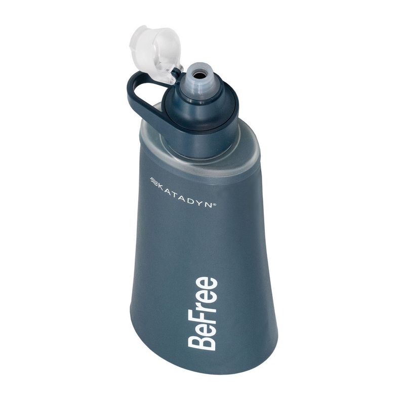 BeFree AC 1.0L Microfilter Slate