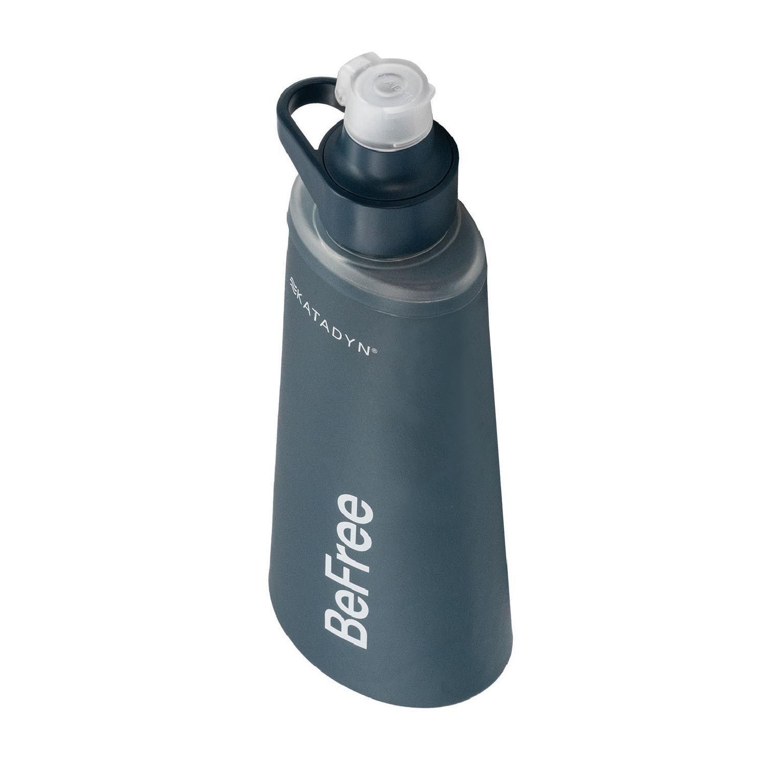 BeFree AC 1.0L Microfilter Slate