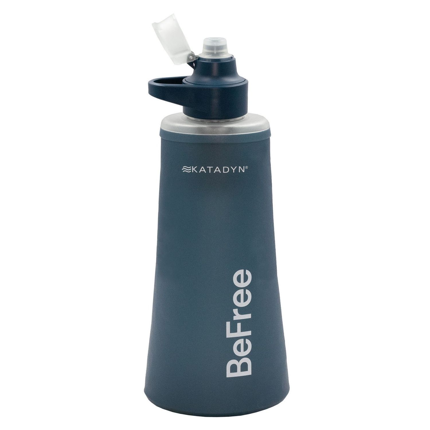 BeFree AC 1.0L Microfilter Slate