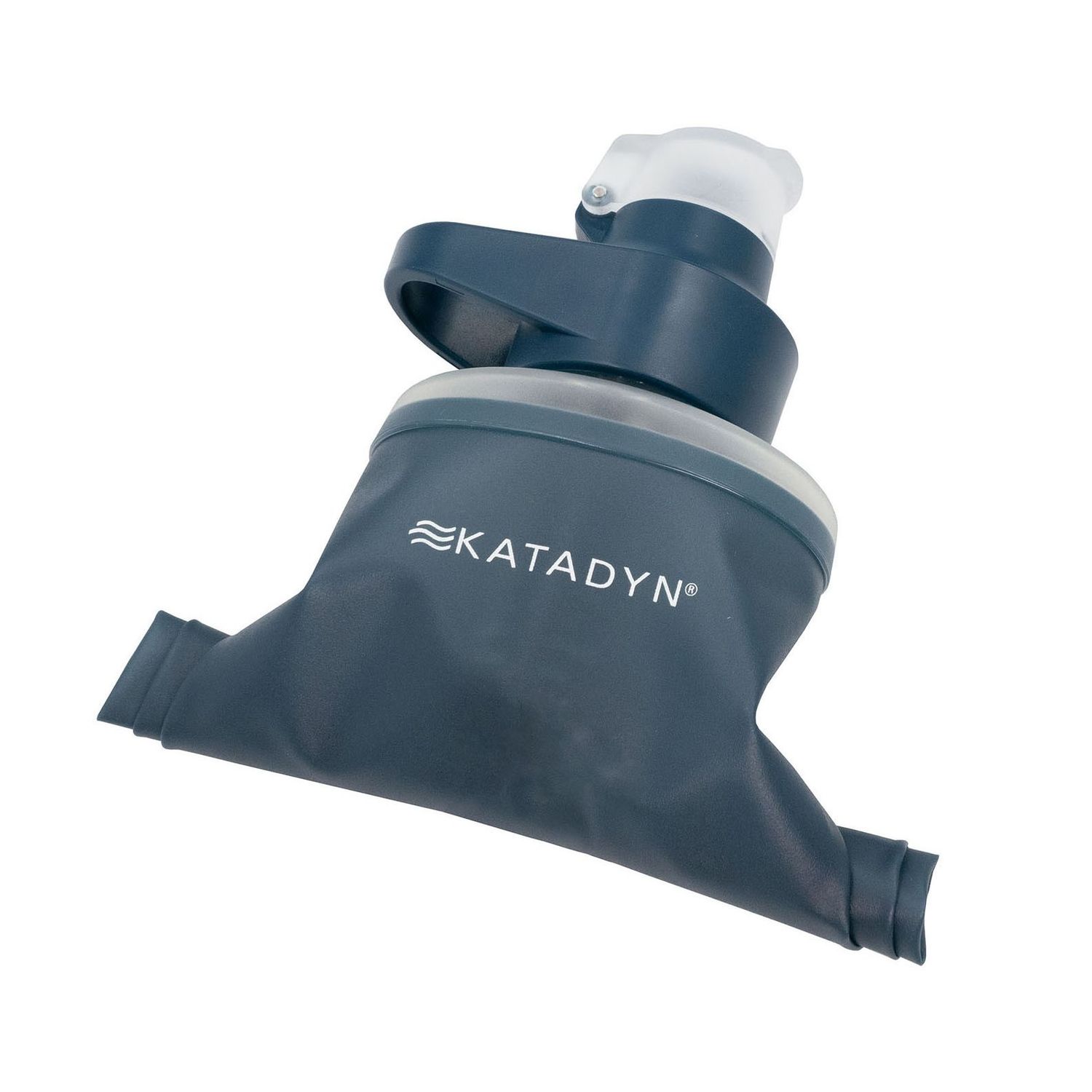 BeFree AC 1.0L Microfilter Slate