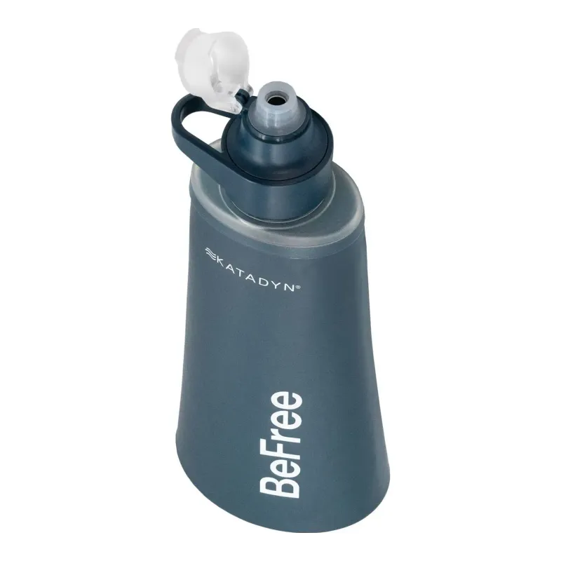 Katadyn BeFree AC 1.0L Microfilter Slate, alternate view 1