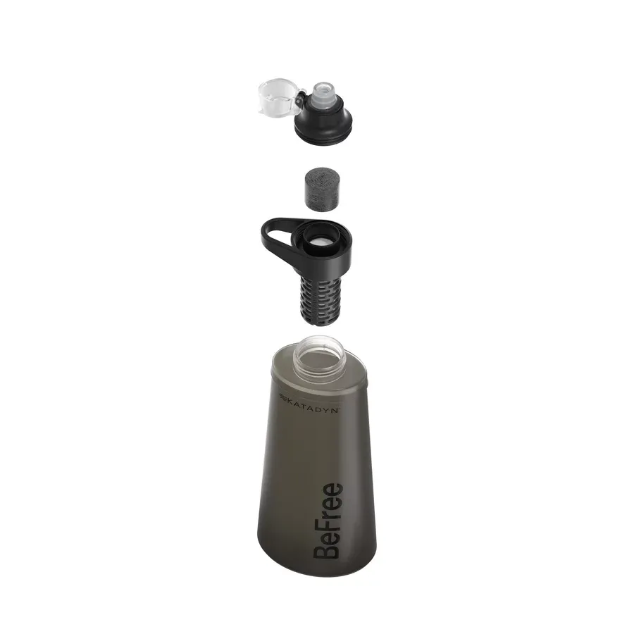 BeFree AC 1.0L Microfilter