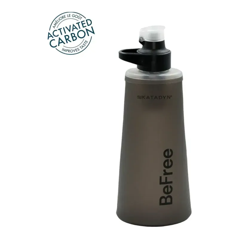 Katadyn BeFree AC 1.0L Microfilter in Icon, front view