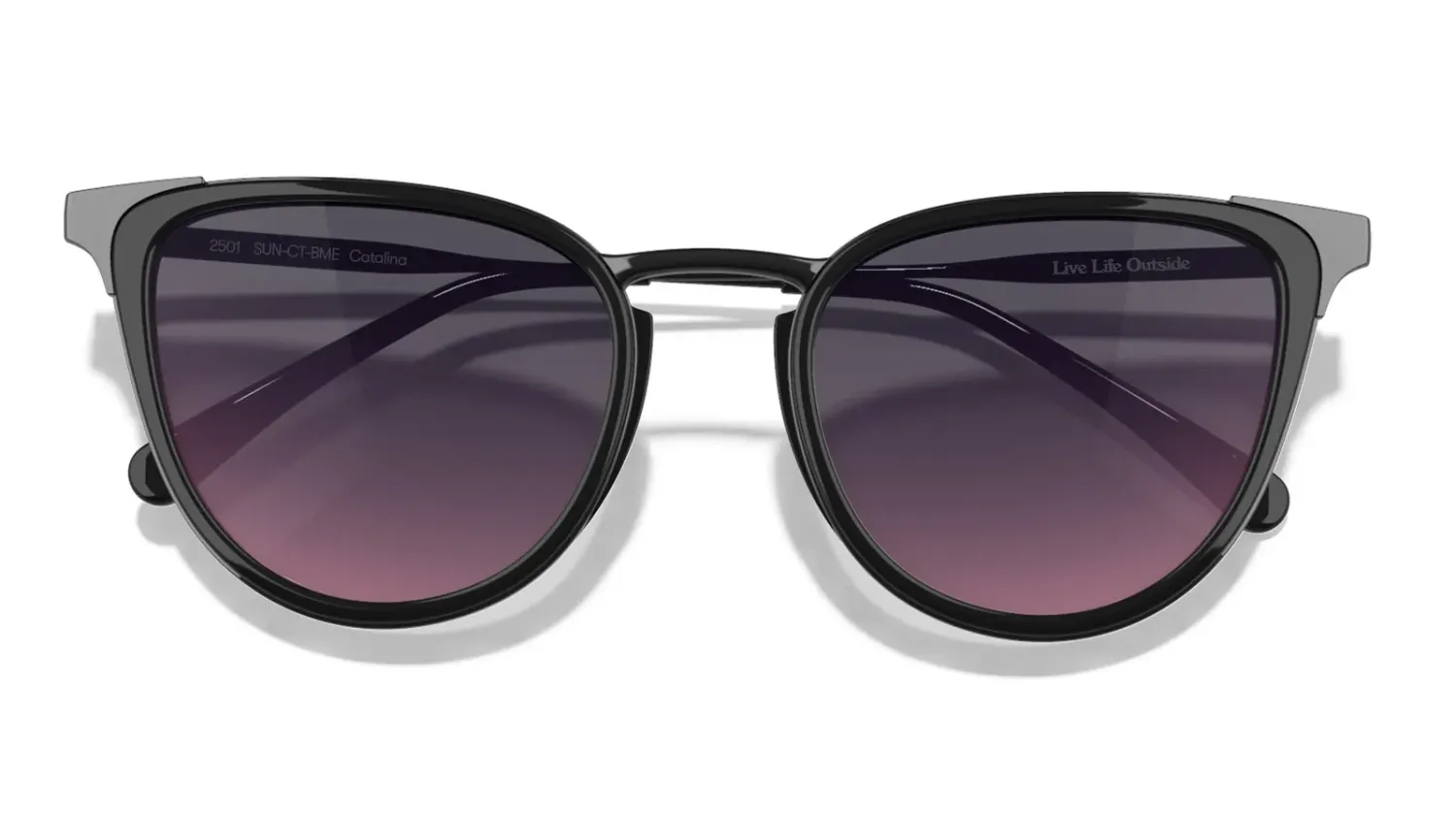 Sunski Catalina Onyx Afterglow