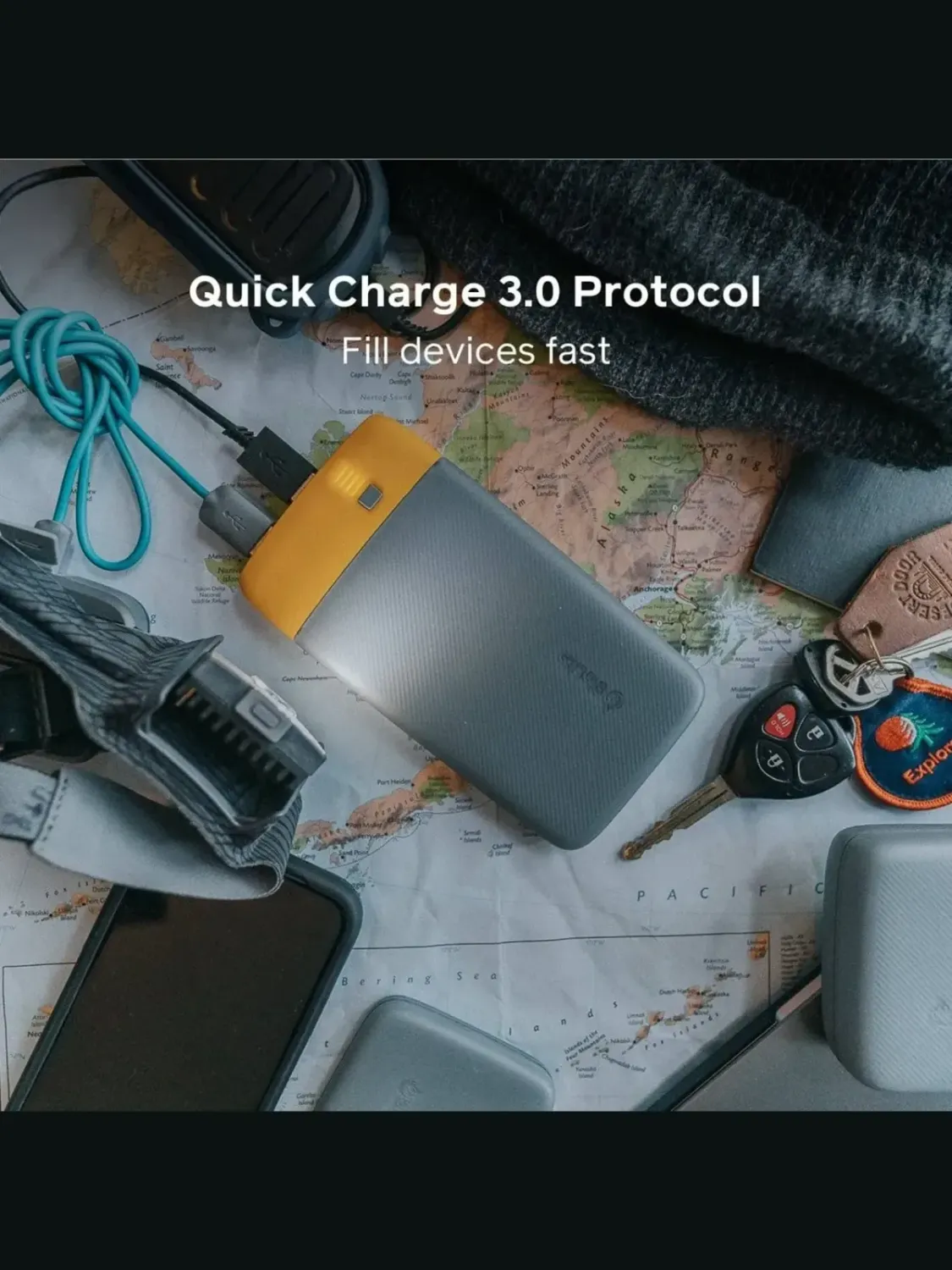 BioLite Charge 80 PD, alternate view 5