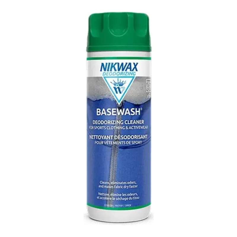 Nikwax Basewash 10oz, front view