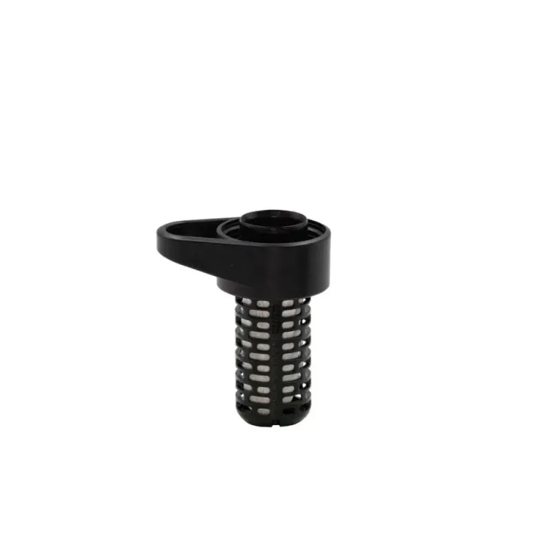 Katadyn BeFree AC Replacement Cart Black, front view
