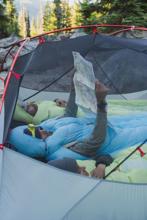 Therm-a-Rest Boost 650 20F Sleeping Bag