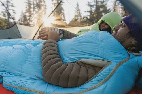 Therm-a-Rest Boost 650 20F Sleeping Bag
